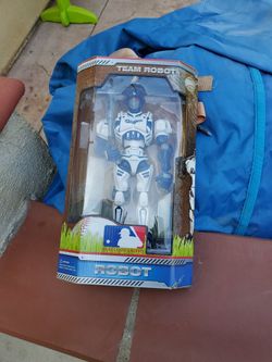 Robot Dodgers  Action 