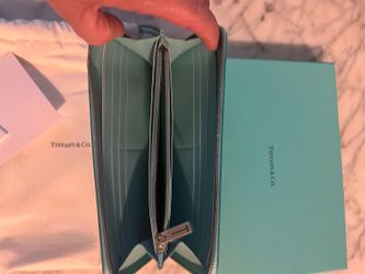Tiffany wallet