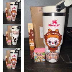 Labubu 30oz Tumbler 