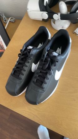 nike cortez leather
