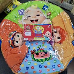Cocomelon Toddler Mini Saucer Chair