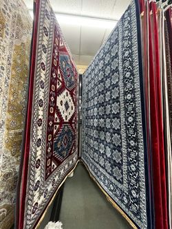 Traditional Geometric Area Rugs