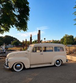 1953 Chevy Suburban