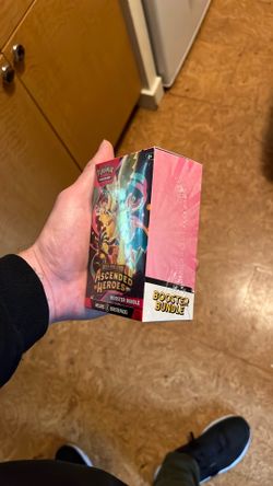 1 Ascending Heroes Booster Bundle