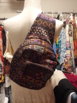 Tribal Spirit Shop Backpack 