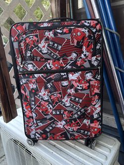 Betty Boop Suitcase