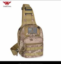 Chest pack