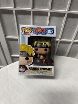 Pop Naruto Uzumaki