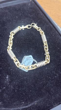 Bracelet in 14k