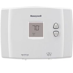 Honeywell RTH111B1024 Digital Non-Programmable Thermostat