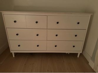 Solid Wood Dresser