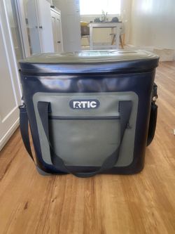 RTIC Cooler