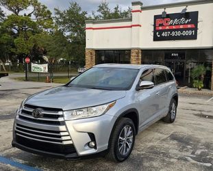 2017 Toyota Highlander