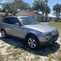 2008 BMW X3