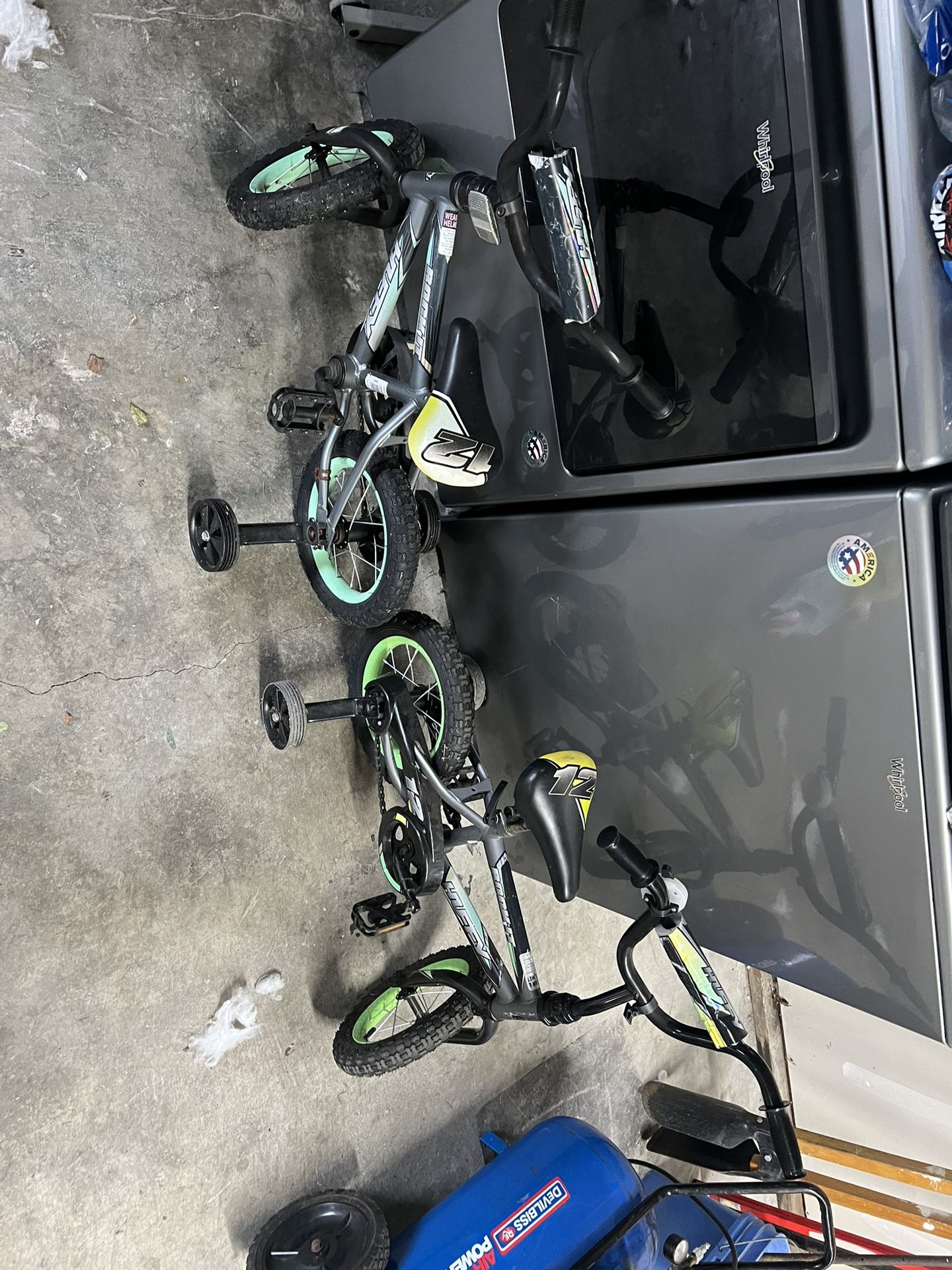Toddler Bikes