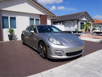 (Porsche Panamera 2013 V6