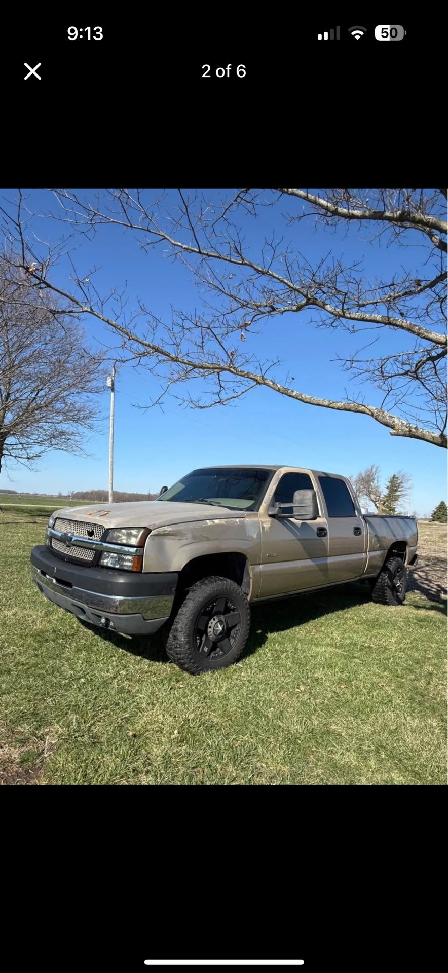2004 Crew Cab Duramax