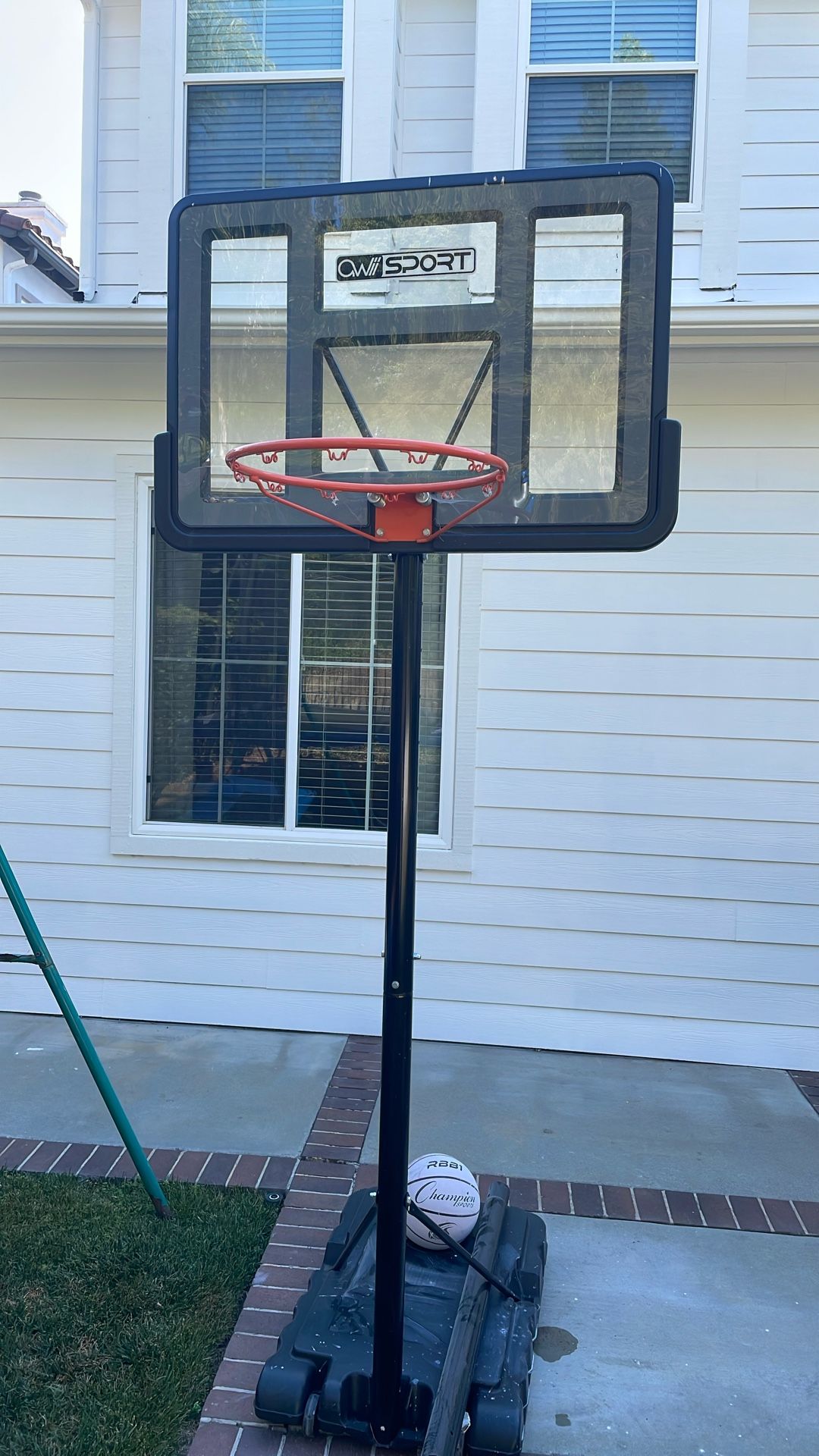 Basketball Hoop