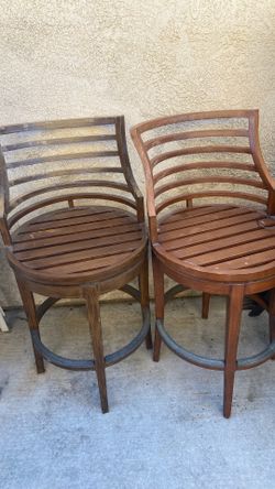 Chairs set of 2