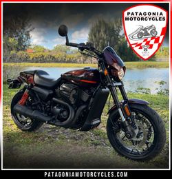 2019 Harley-Davidson Street Rod