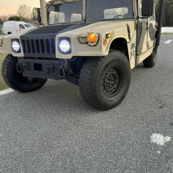 2000 Former USMC HUMVEE $18900