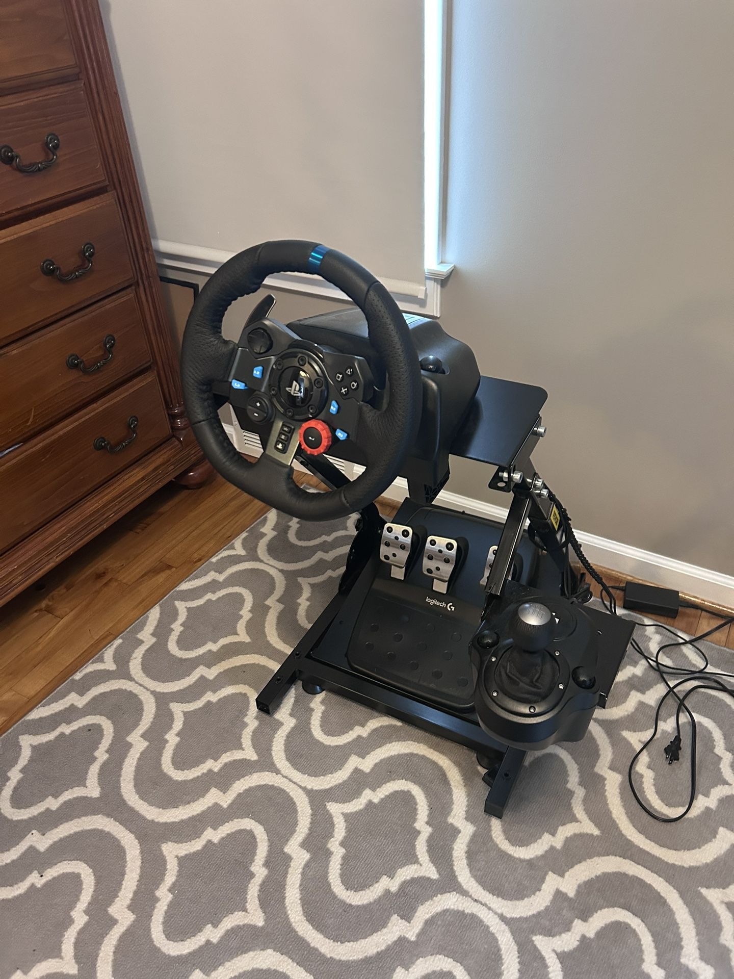 Logitech G29