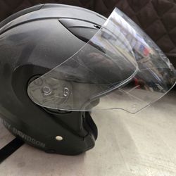Small Motorcycle Helmet