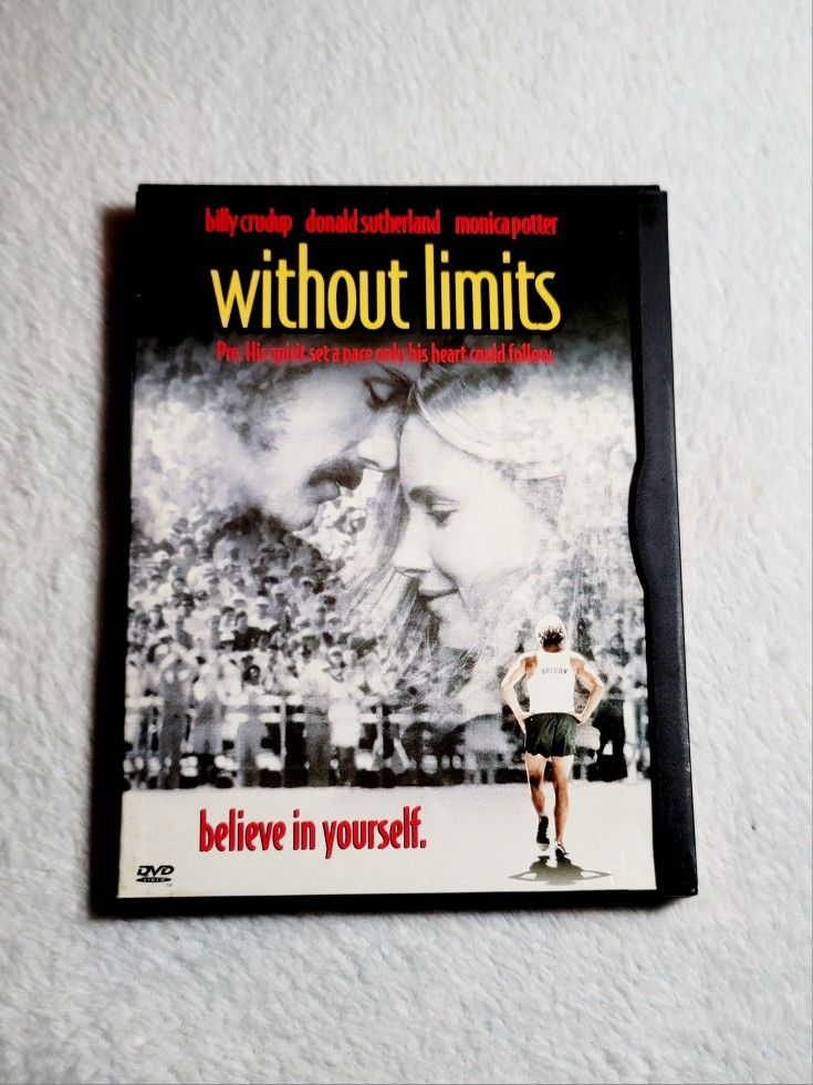 Without Limits DVD (1999)