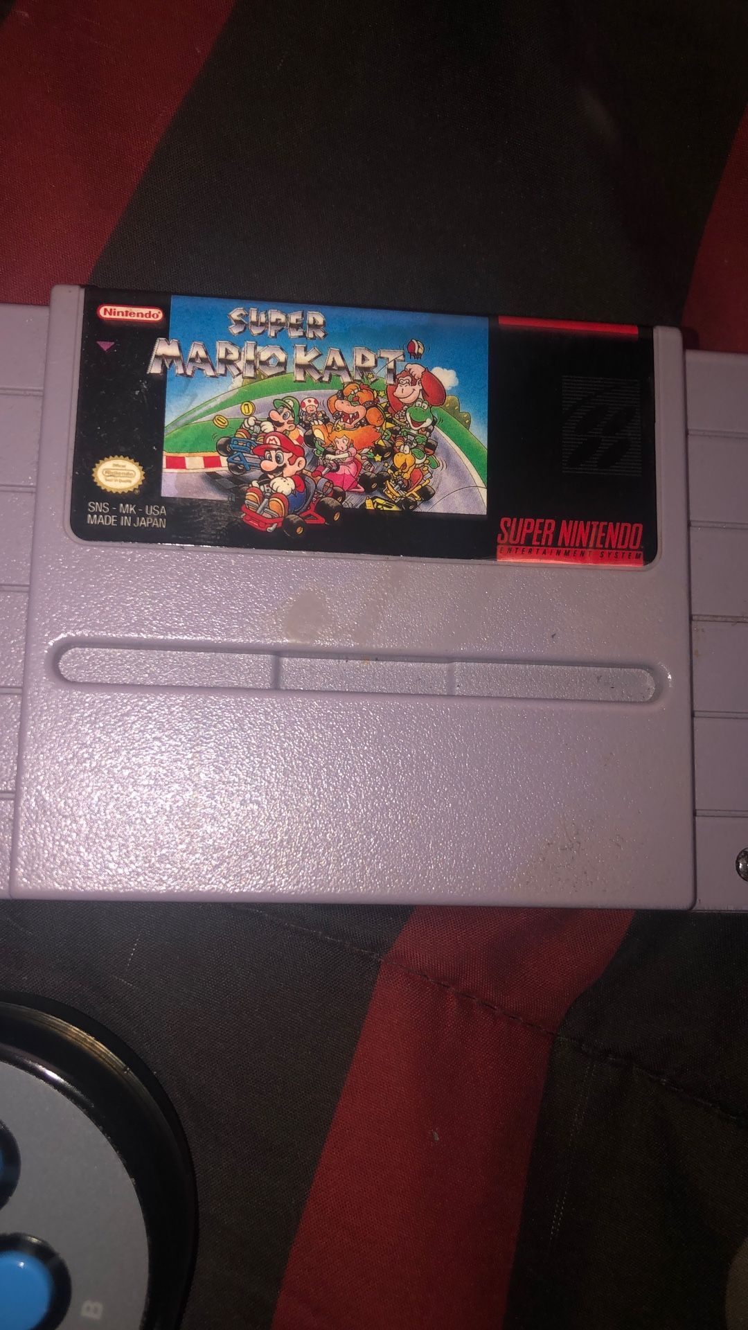 Mario Cart