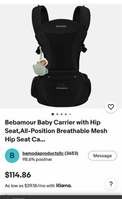 Baby Carrier