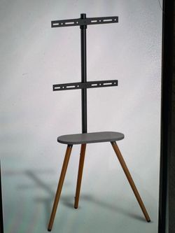 TV stand with stand for most screens from 32 to 75 inches