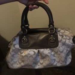 Coach Handbag