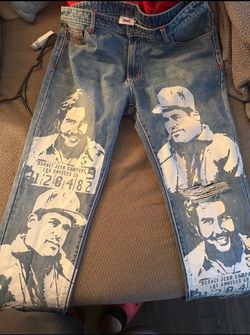Asaali jeans