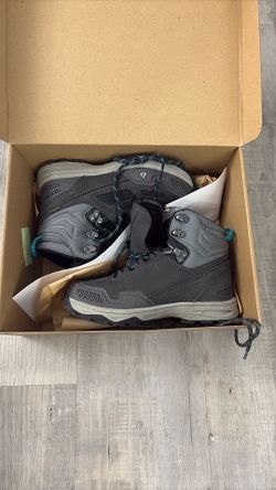 Waterproof Sz2 Kid Hiking Boot Like New