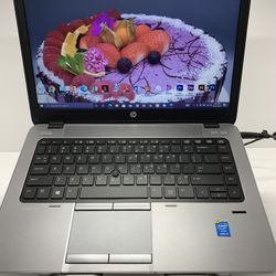 i5..i5..HP  ELITEBOOK  840 -G1…6 GENERATION   ….500 GB …HHD  ( Capacity  ) ..8.0 RAM . READY FOR CLASSES  From  HOME 