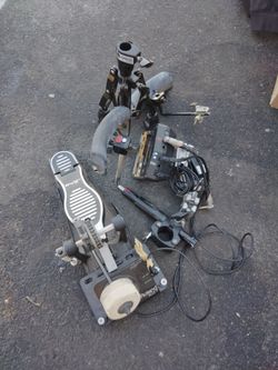 Everything for one price .$300 cash