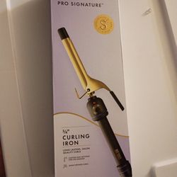 Hair Curling Iron