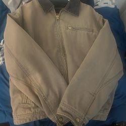 Brown Jacket
