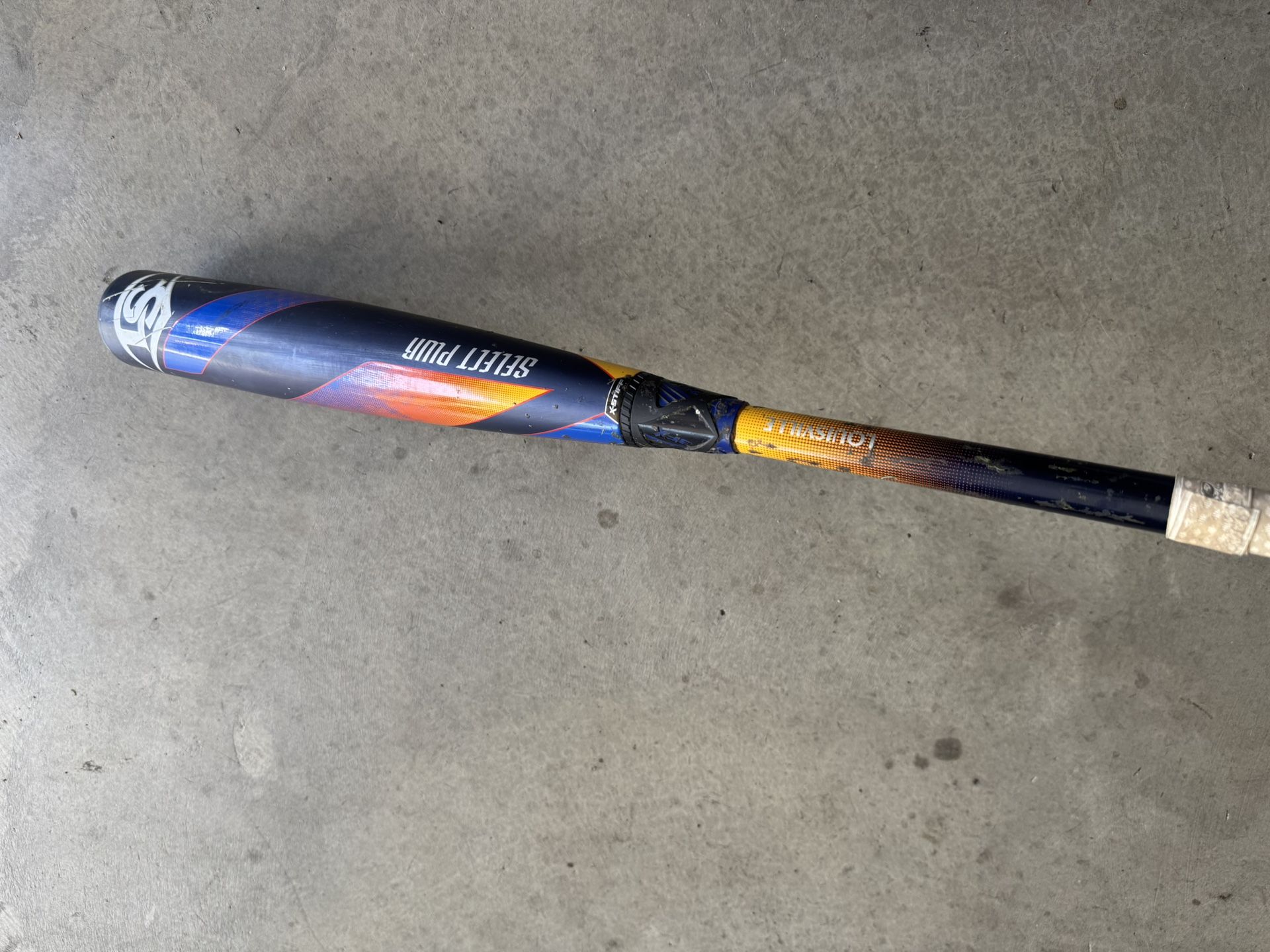 2025 Louisville Slugger Select PWR BBCOR Baseball Bat