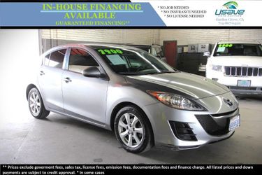 2010 Mazda Mazda3