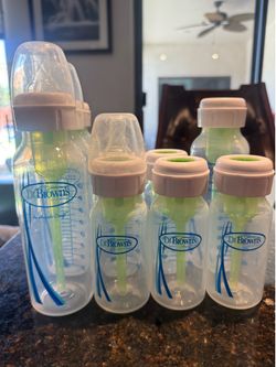 Infant Bottles