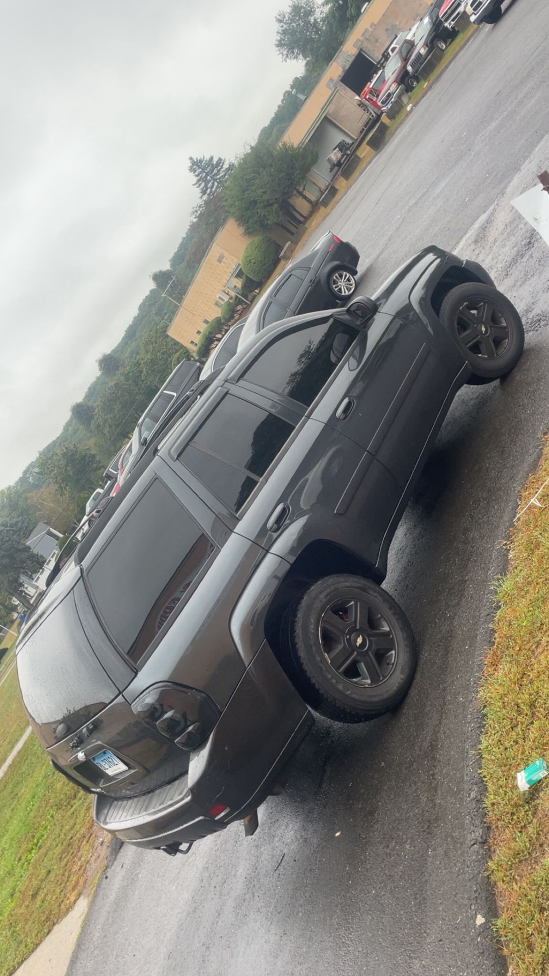 2005 Chevrolet TrailBlazer