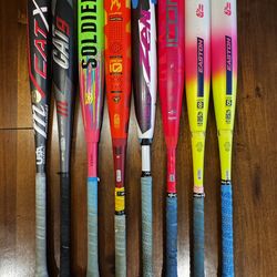 USSSA composite Bats