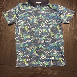 Youth Xl under Armour golf polo