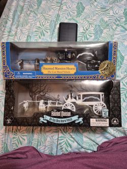 Haunted Mansion Collection  