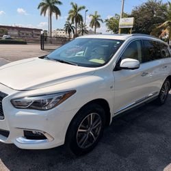2020 INFINITI QX60