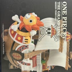 One Piece The Grand Line 