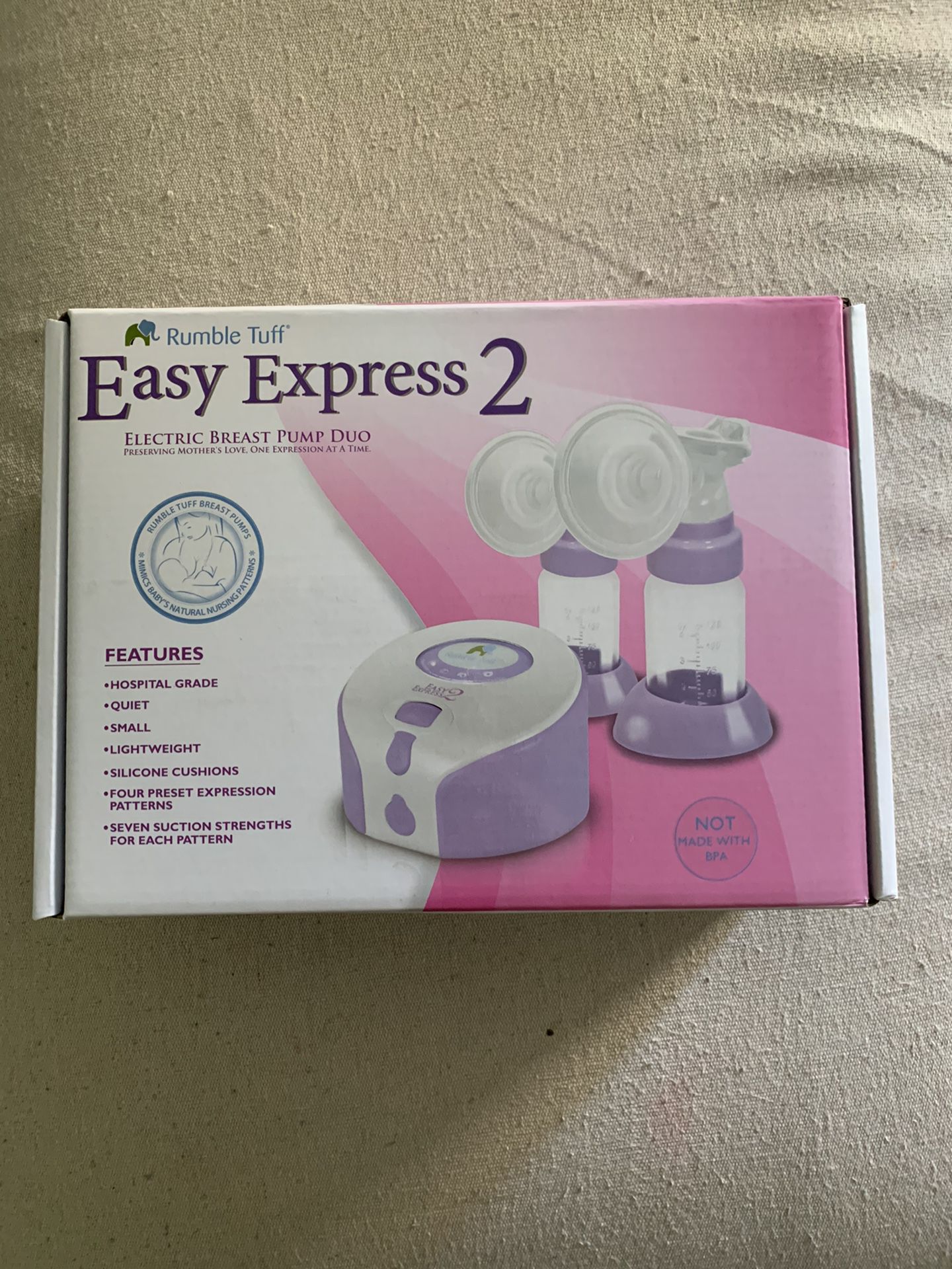 Easy Express 2