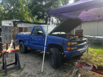 92 Chevy Silverado OBS obo LS SWAPPED