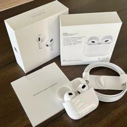 AirPod Gen 3s